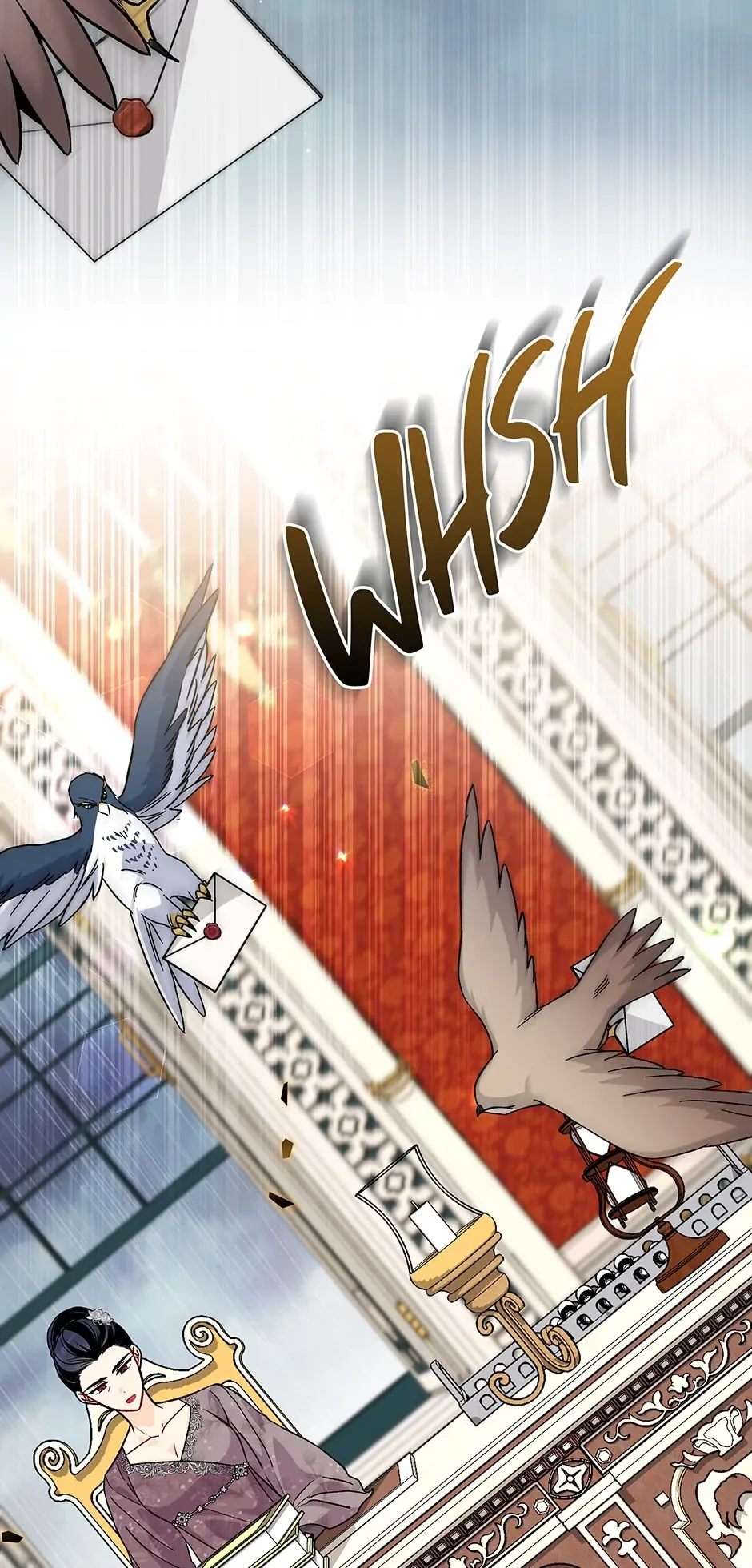 Little Rabbit and the Big Bad Leopard Chapter 120 page 58