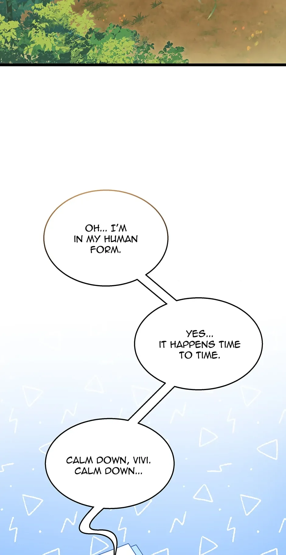 Little Rabbit and the Big Bad Leopard Chapter 123 page 20