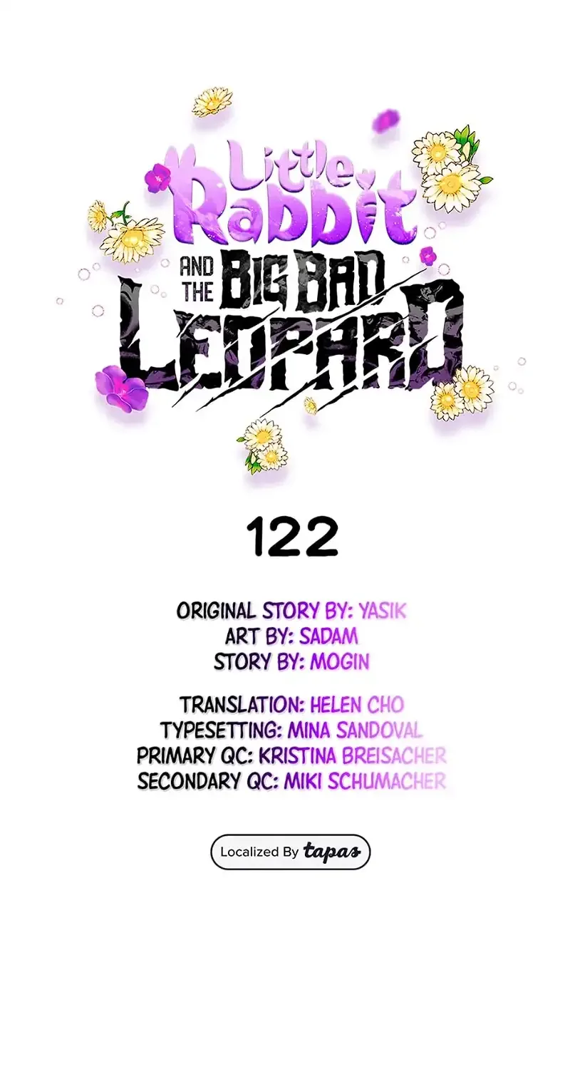 Little Rabbit and the Big Bad Leopard Chapter 122 page 18