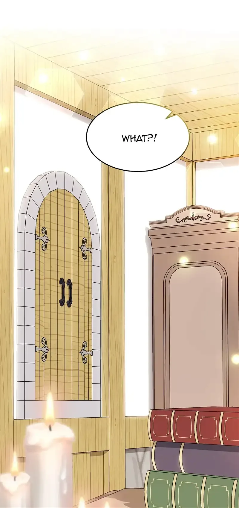 Little Rabbit and the Big Bad Leopard Chapter 124 page 1