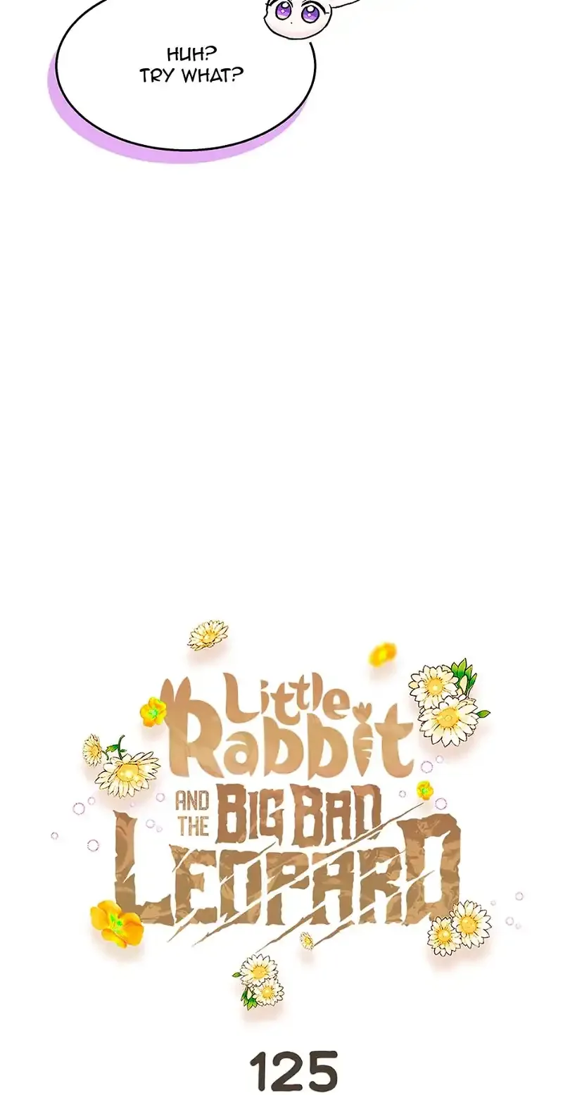 Little Rabbit and the Big Bad Leopard Chapter 124 page 14