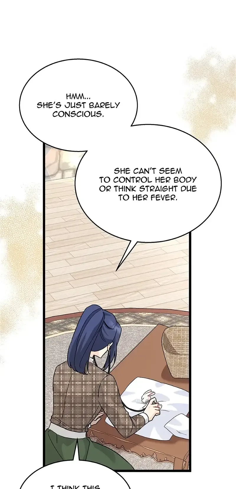 Little Rabbit and the Big Bad Leopard Chapter 122 page 27