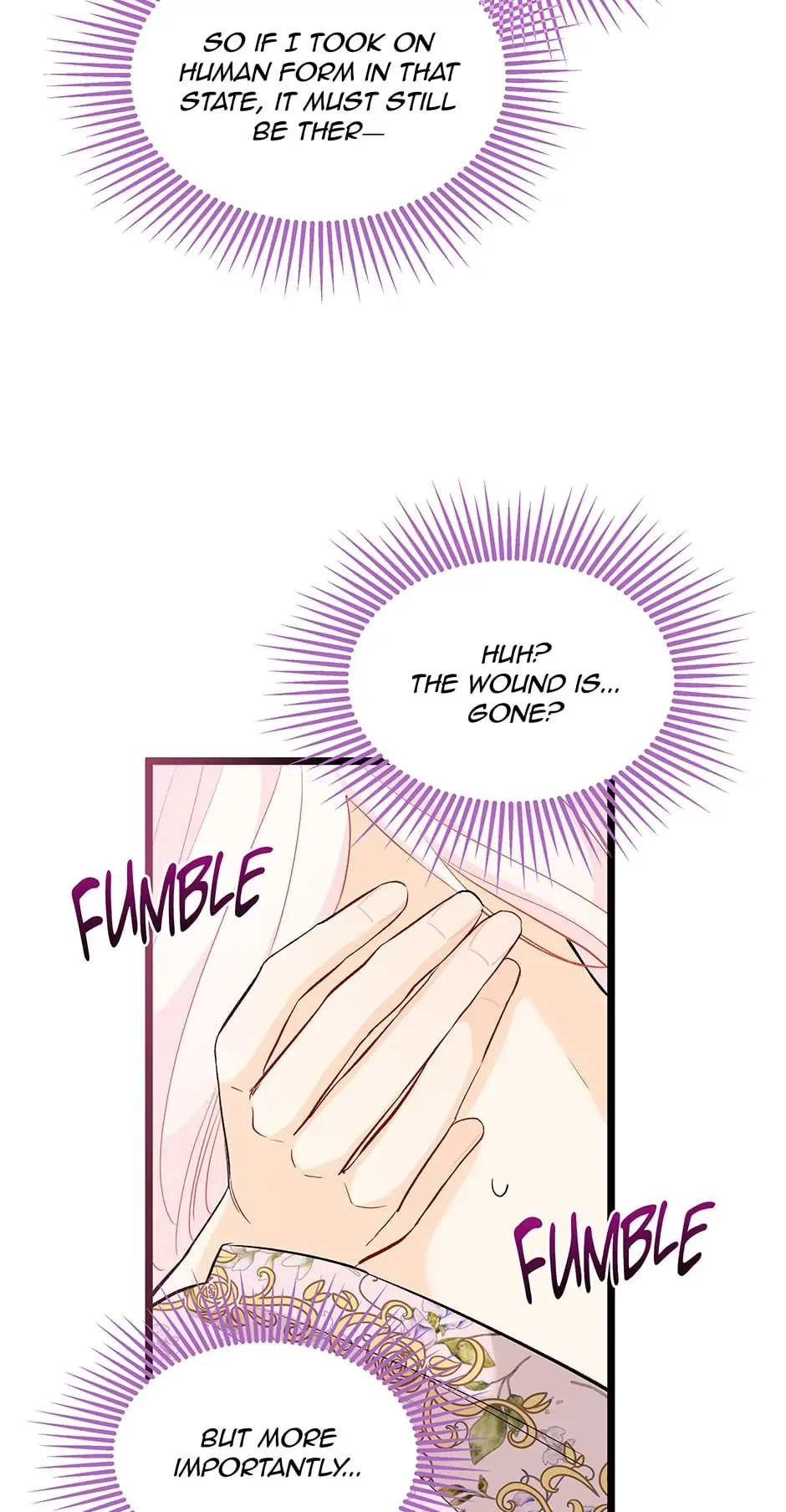 Little Rabbit and the Big Bad Leopard Chapter 123 page 27