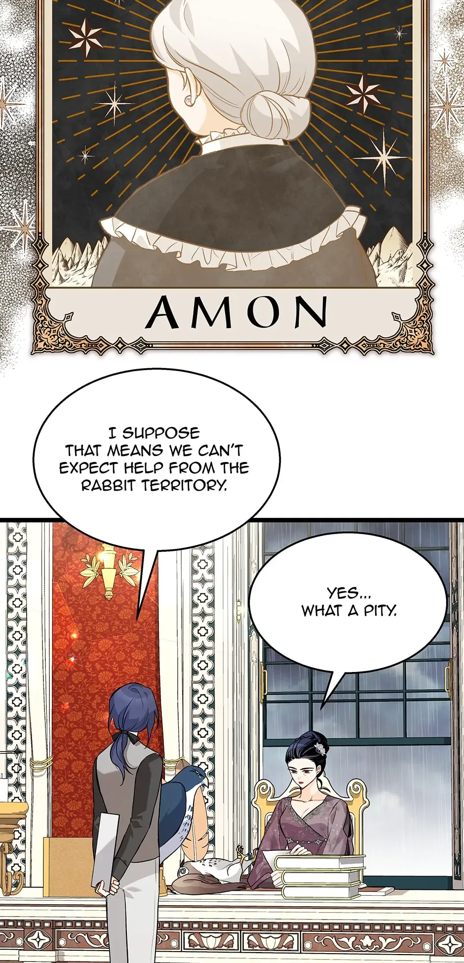 Little Rabbit and the Big Bad Leopard Chapter 120 page 65