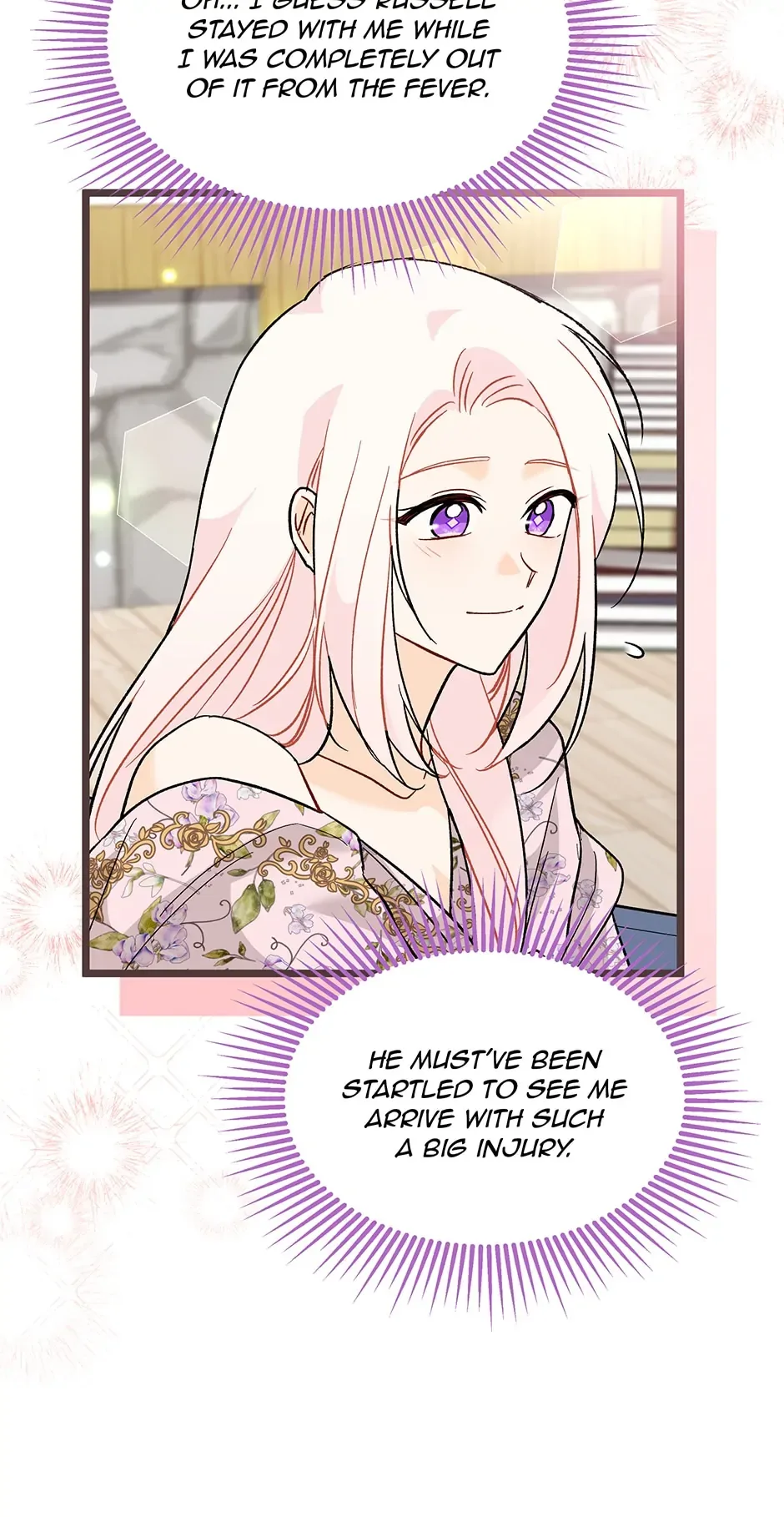 Little Rabbit and the Big Bad Leopard Chapter 123 page 25