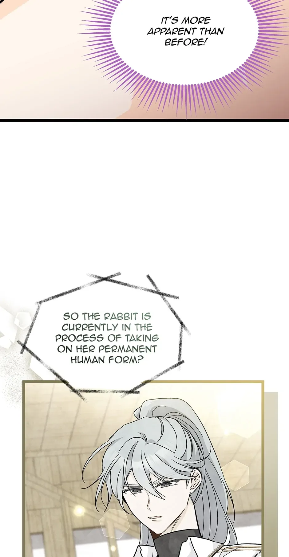 Little Rabbit and the Big Bad Leopard Chapter 123 page 29
