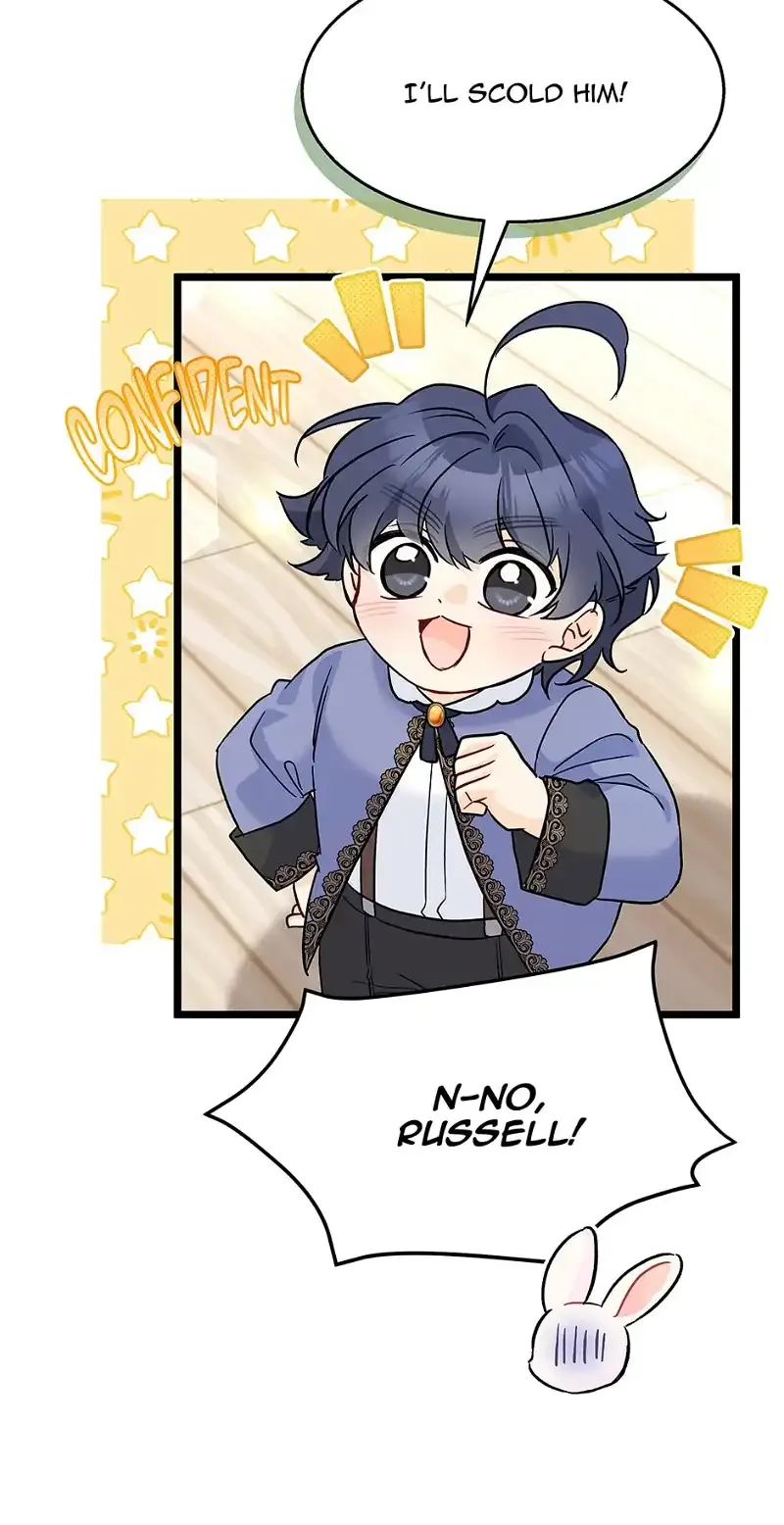 Little Rabbit and the Big Bad Leopard Chapter 124 page 10