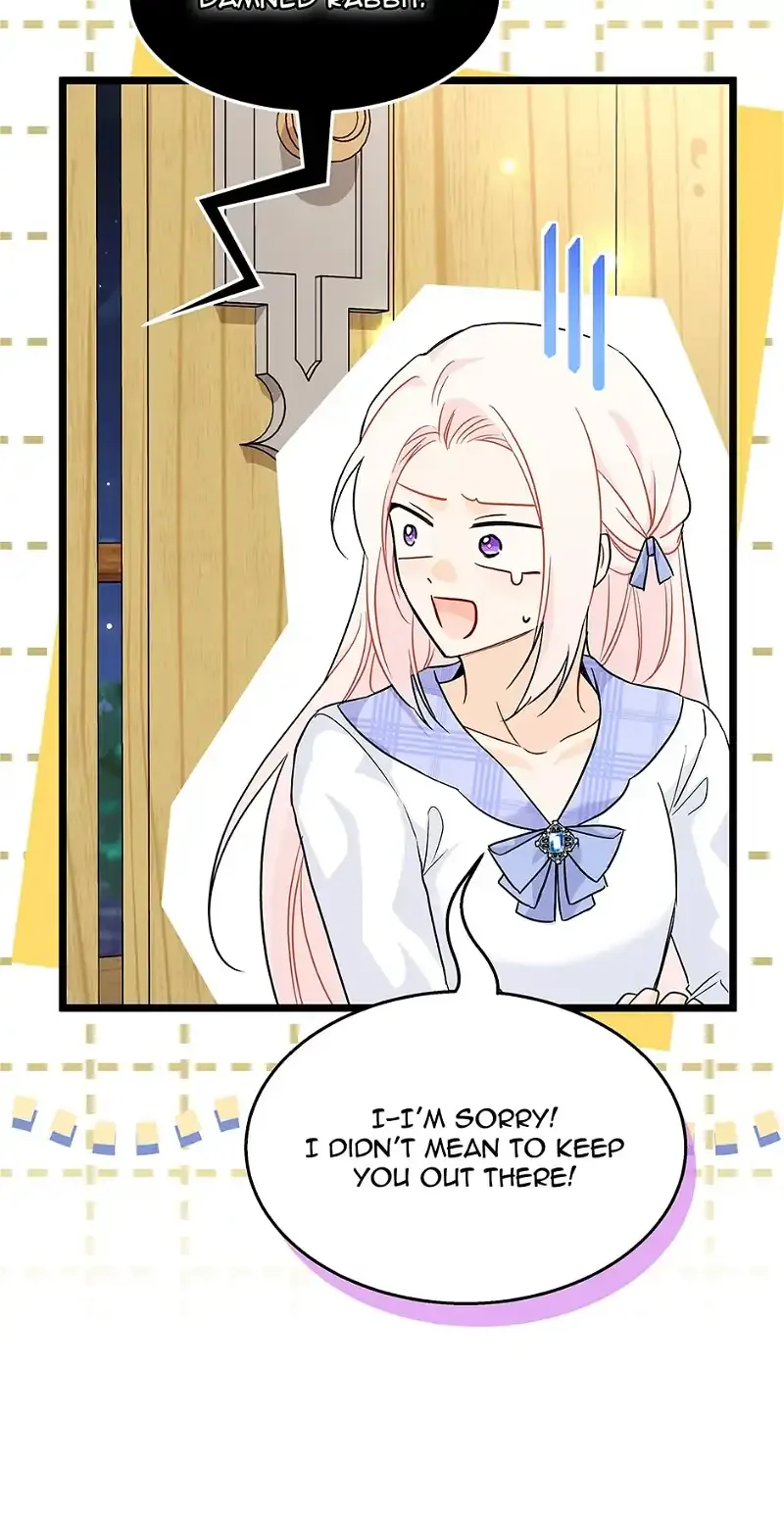 Little Rabbit and the Big Bad Leopard Chapter 124 page 17