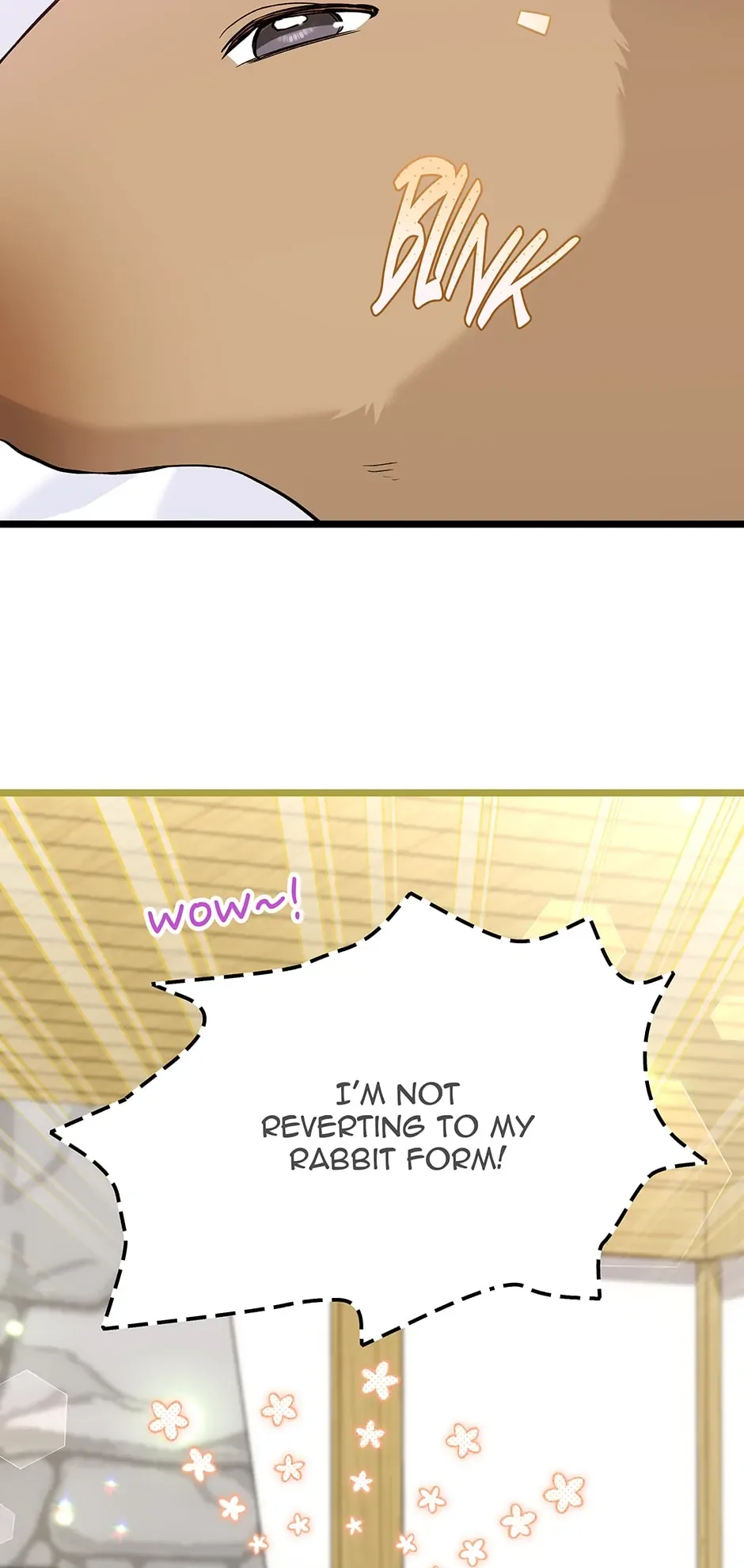 Little Rabbit and the Big Bad Leopard Chapter 123 page 35
