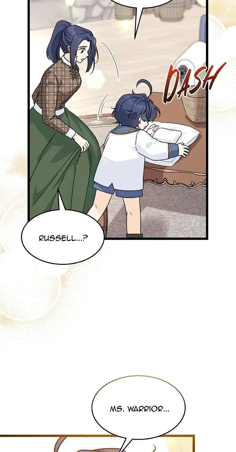 Little Rabbit and the Big Bad Leopard Chapter 122 page 36