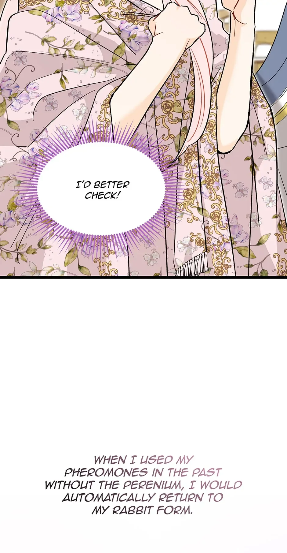Little Rabbit and the Big Bad Leopard Chapter 123 page 31