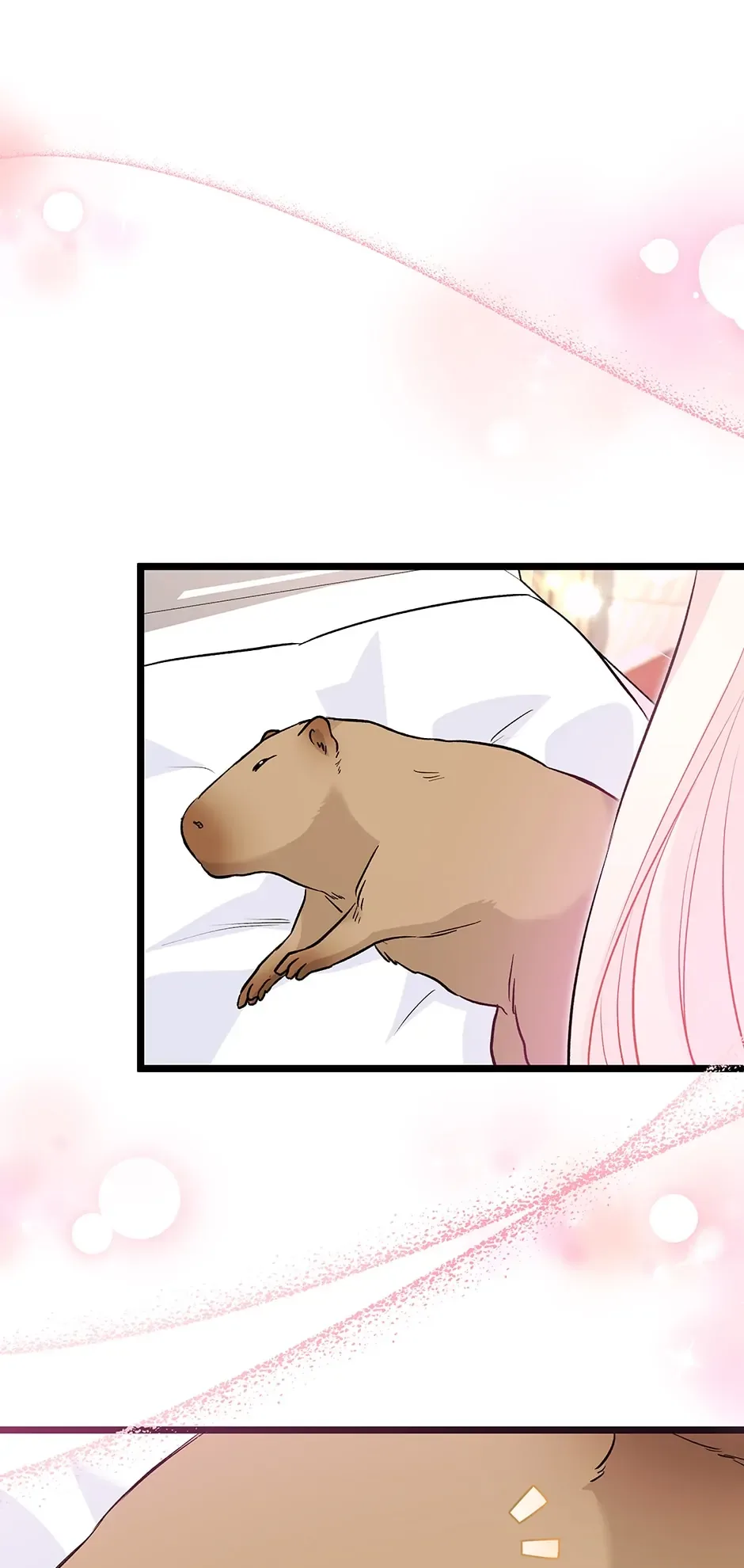 Little Rabbit and the Big Bad Leopard Chapter 123 page 34