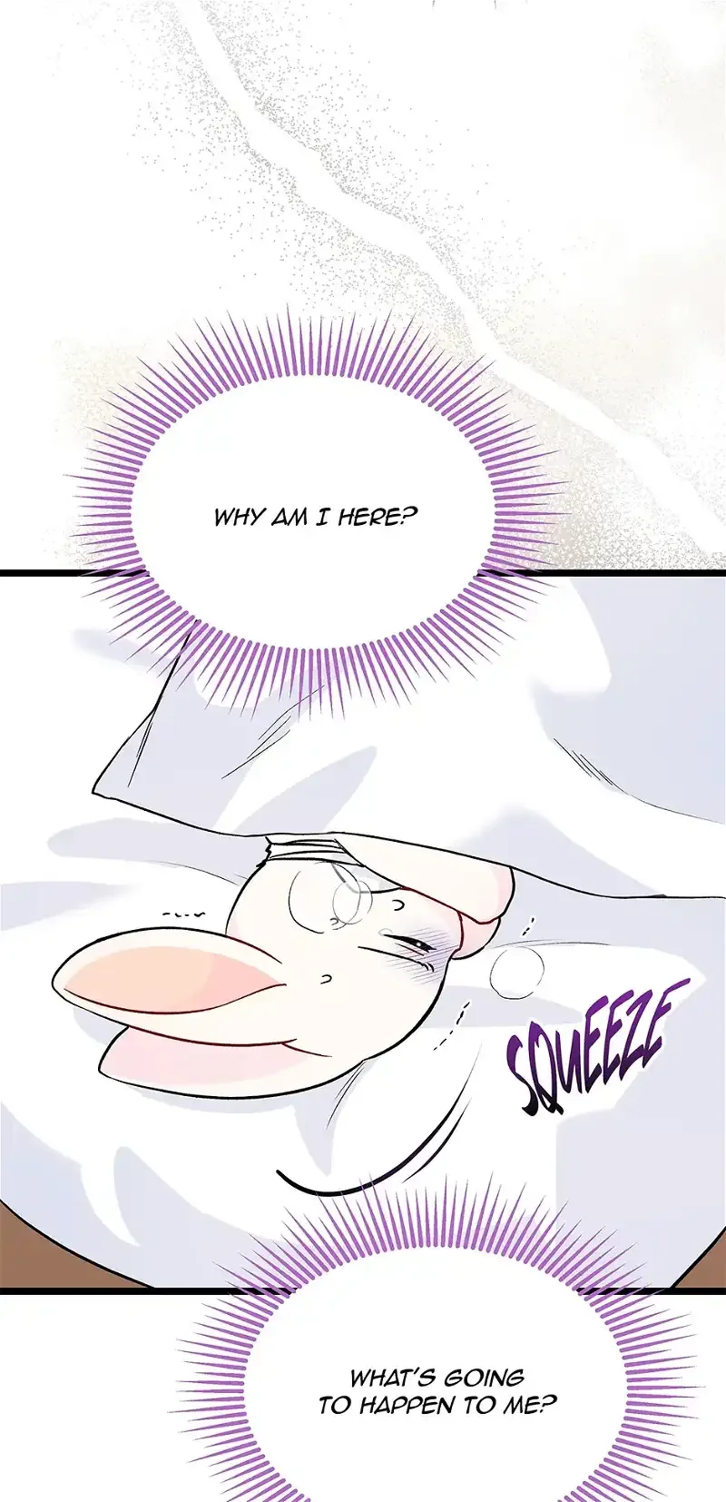Little Rabbit and the Big Bad Leopard Chapter 122 page 32