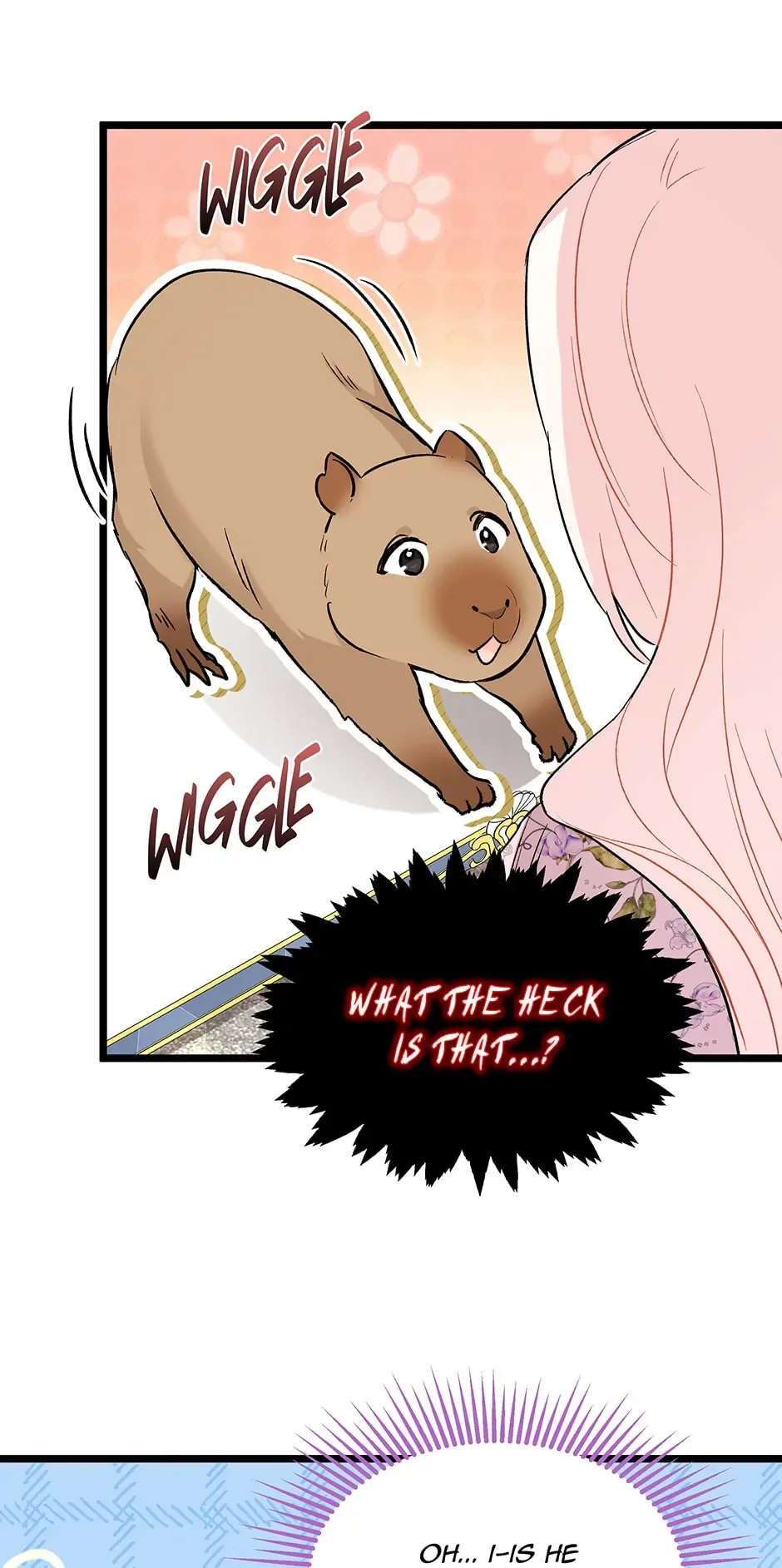 Little Rabbit and the Big Bad Leopard Chapter 123 page 44