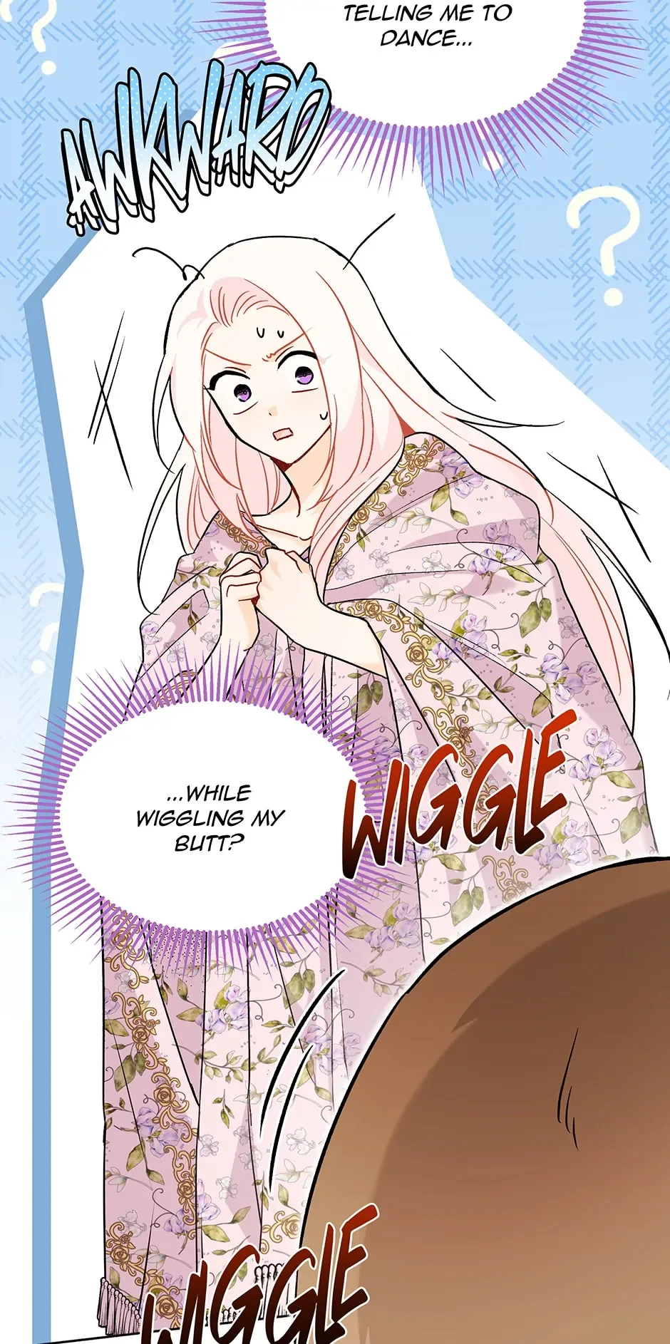 Little Rabbit and the Big Bad Leopard Chapter 123 page 45