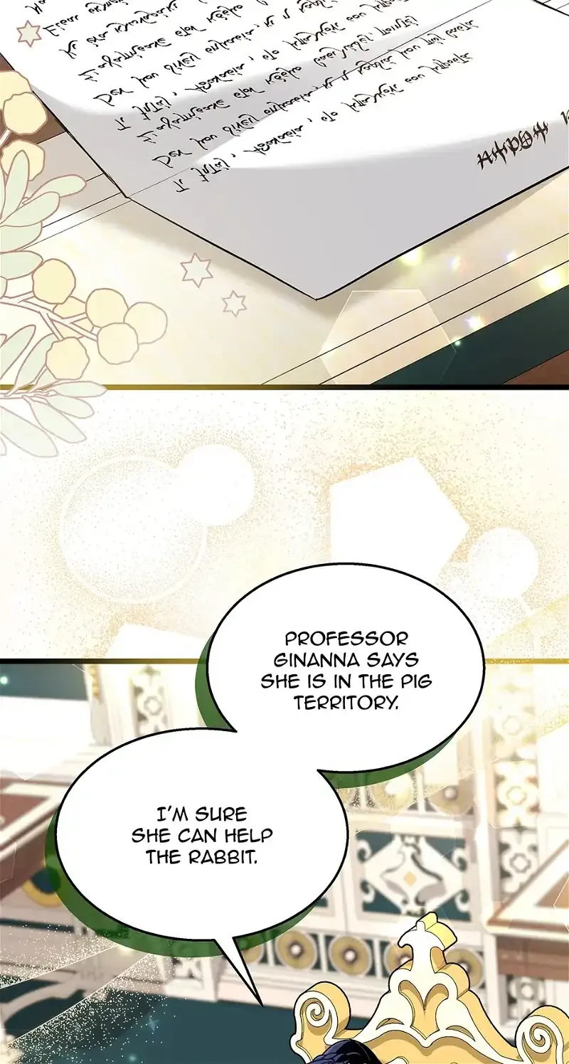 Little Rabbit and the Big Bad Leopard Chapter 121 page 2