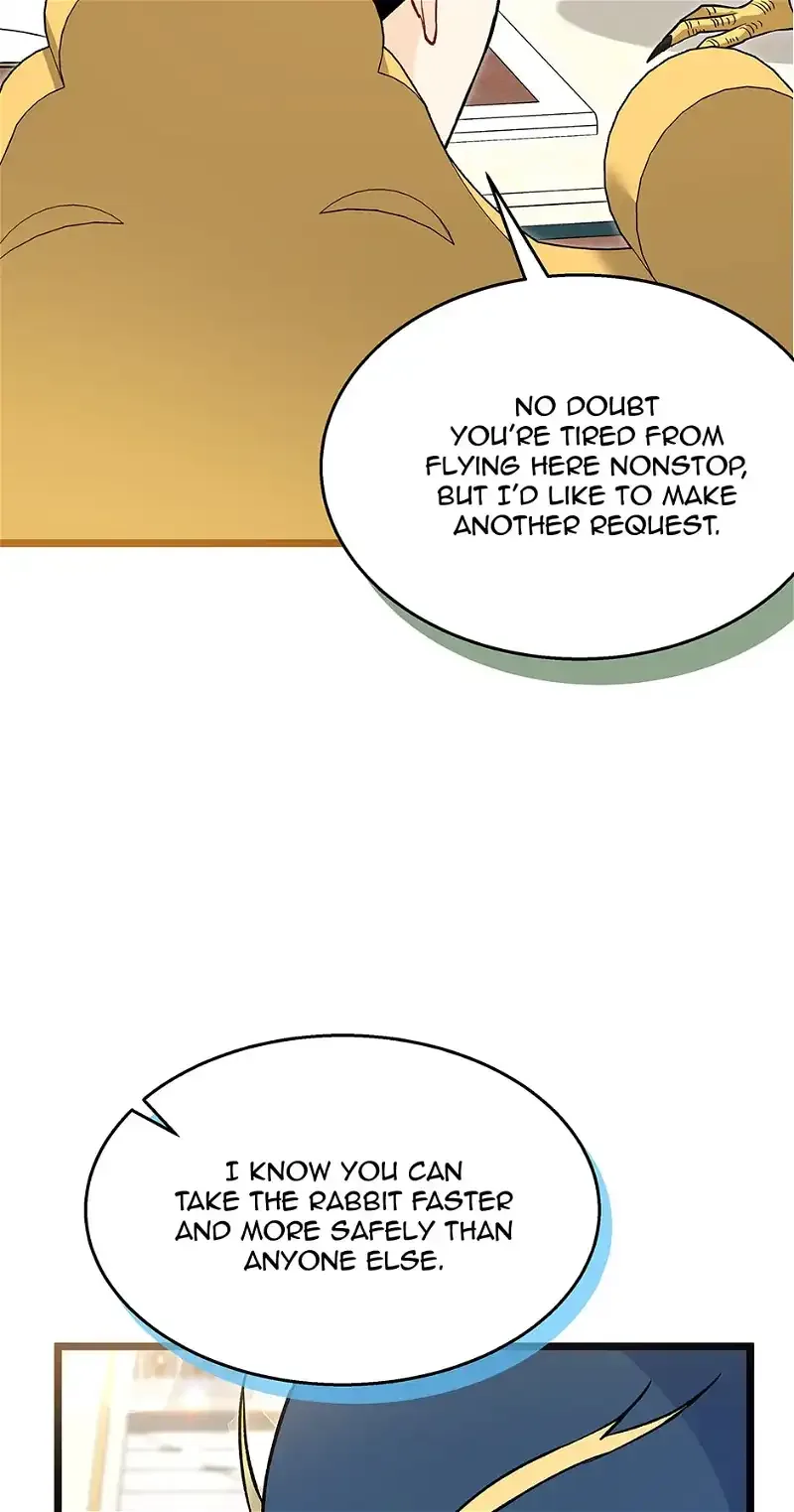 Little Rabbit and the Big Bad Leopard Chapter 121 page 8