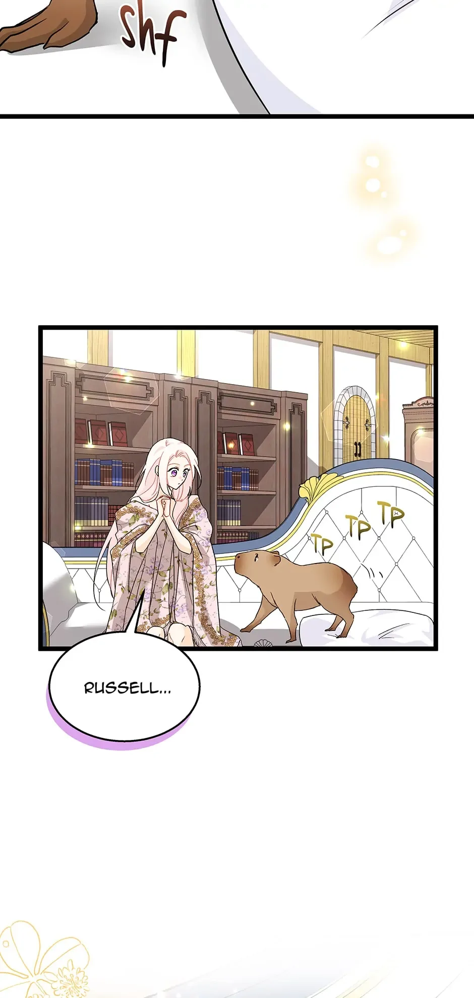Little Rabbit and the Big Bad Leopard Chapter 123 page 41