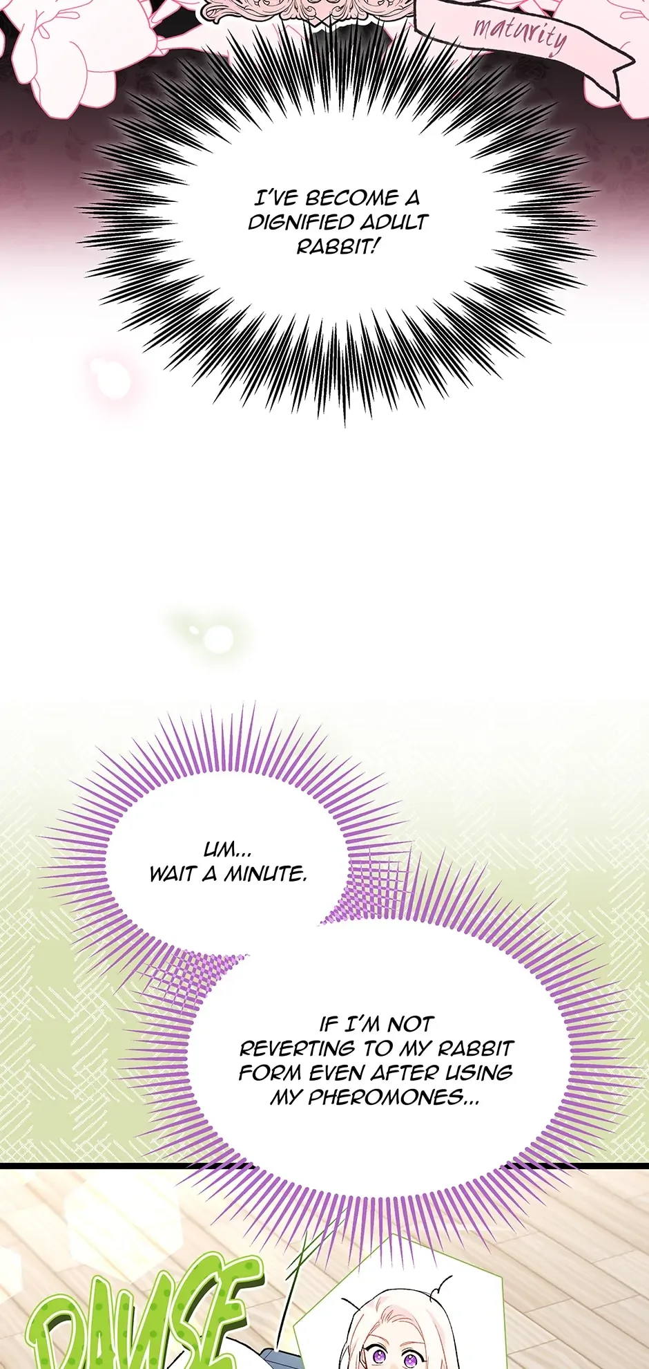 Little Rabbit and the Big Bad Leopard Chapter 123 page 39