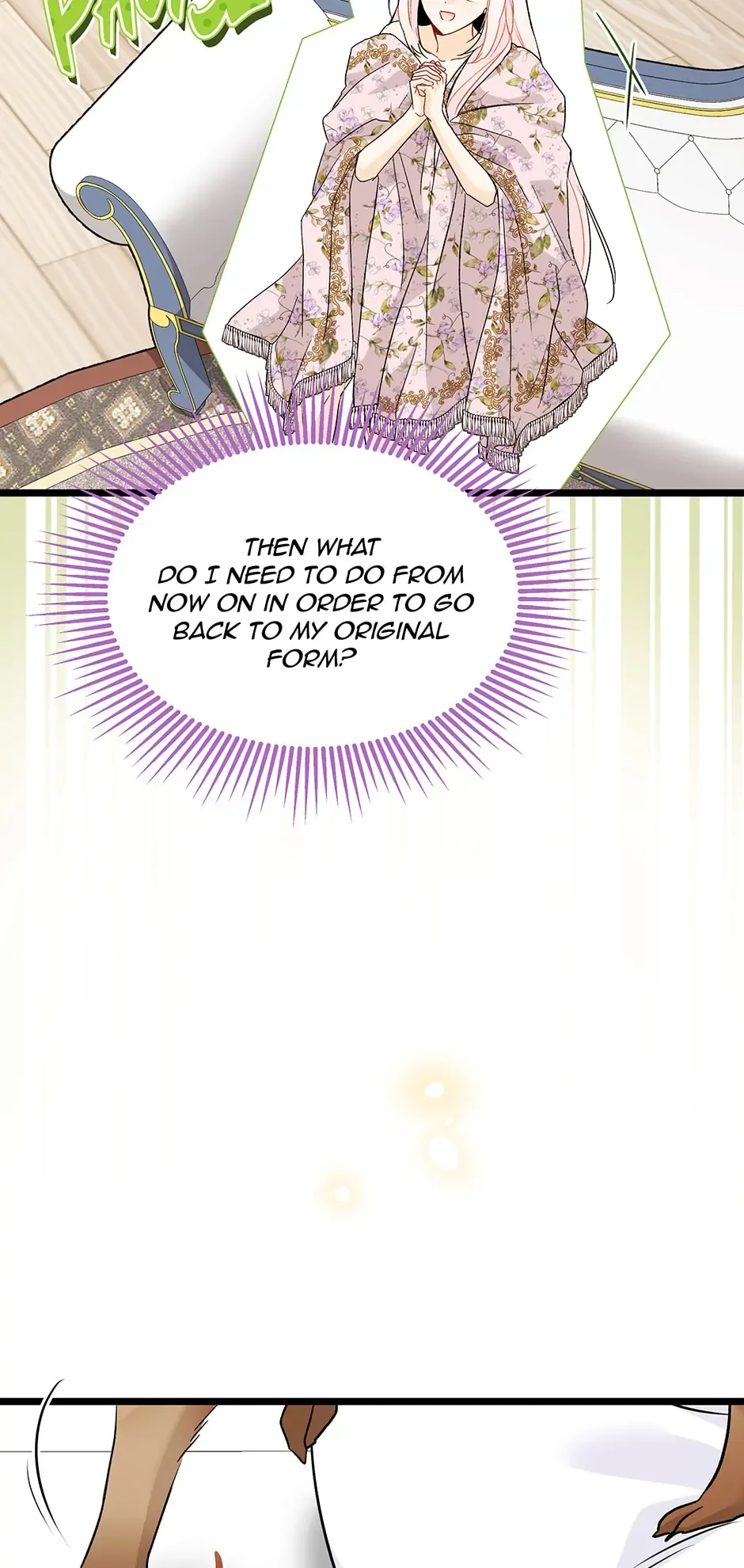 Little Rabbit and the Big Bad Leopard Chapter 123 page 40