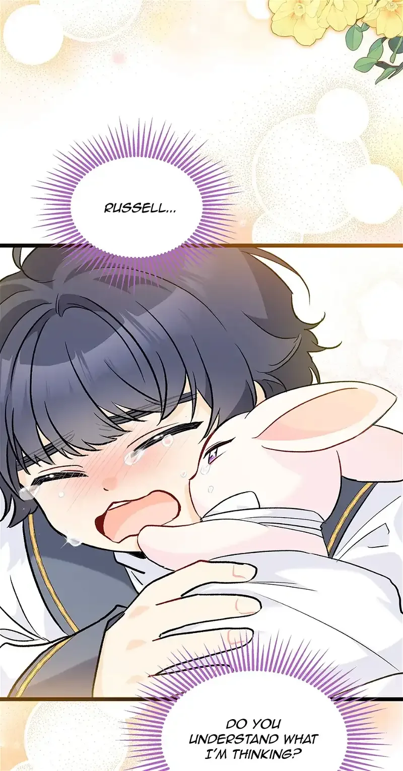 Little Rabbit and the Big Bad Leopard Chapter 122 page 40