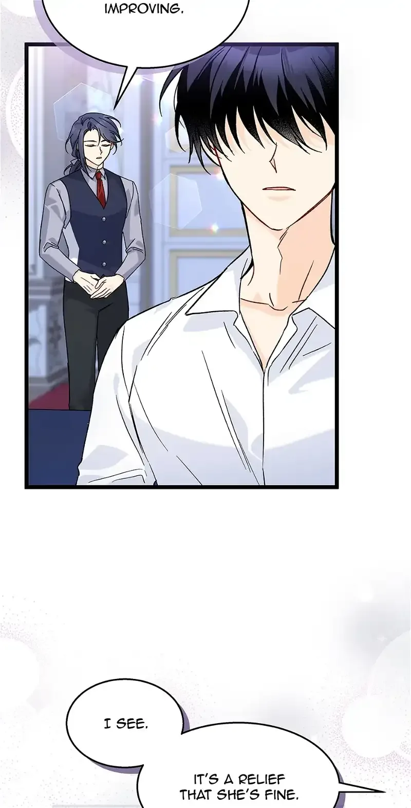 Little Rabbit and the Big Bad Leopard Chapter 122 page 48