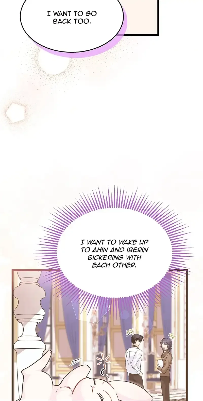 Little Rabbit and the Big Bad Leopard Chapter 124 page 33