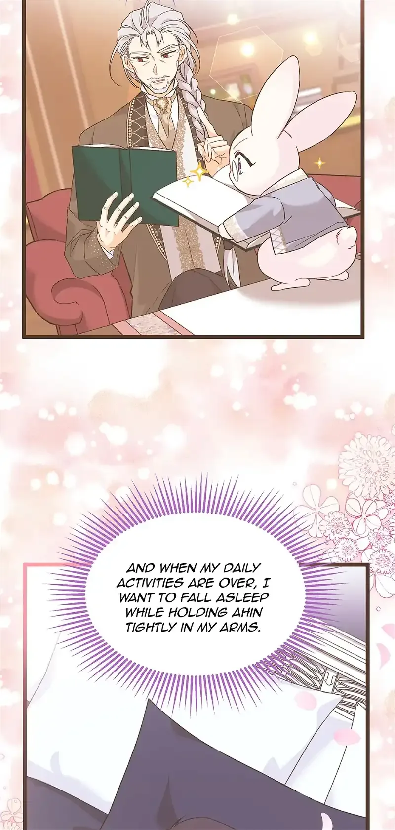Little Rabbit and the Big Bad Leopard Chapter 124 page 37