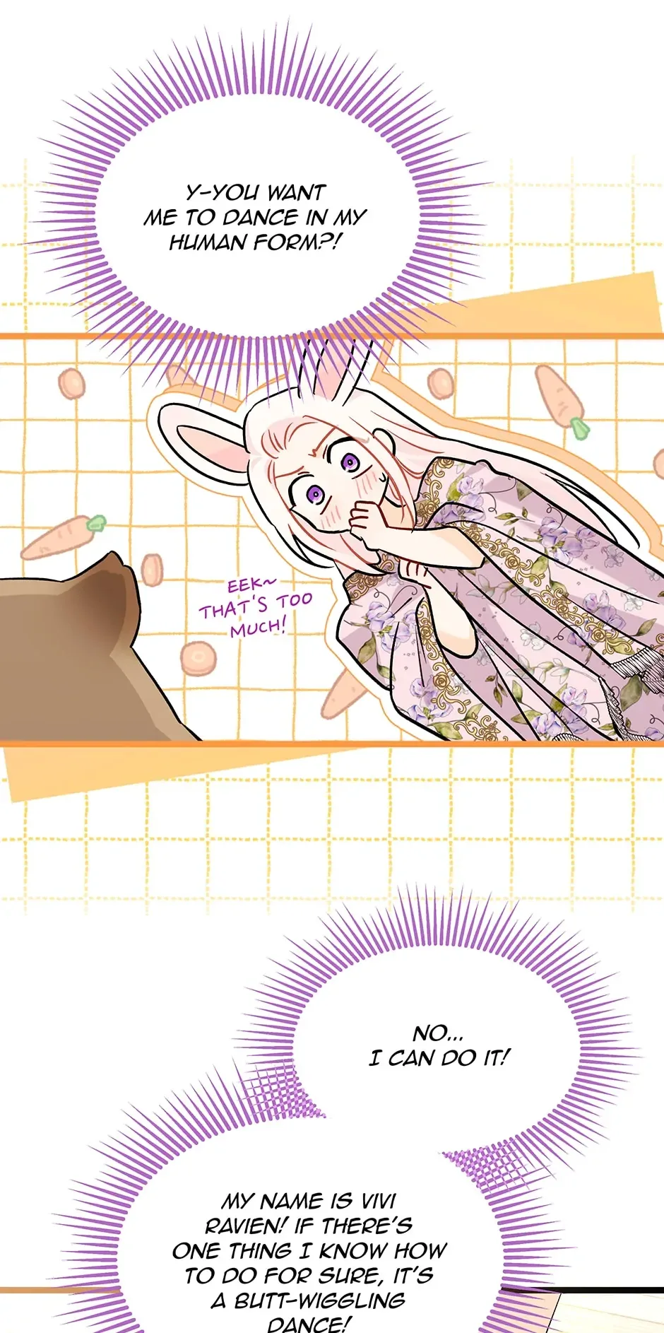 Little Rabbit and the Big Bad Leopard Chapter 123 page 47