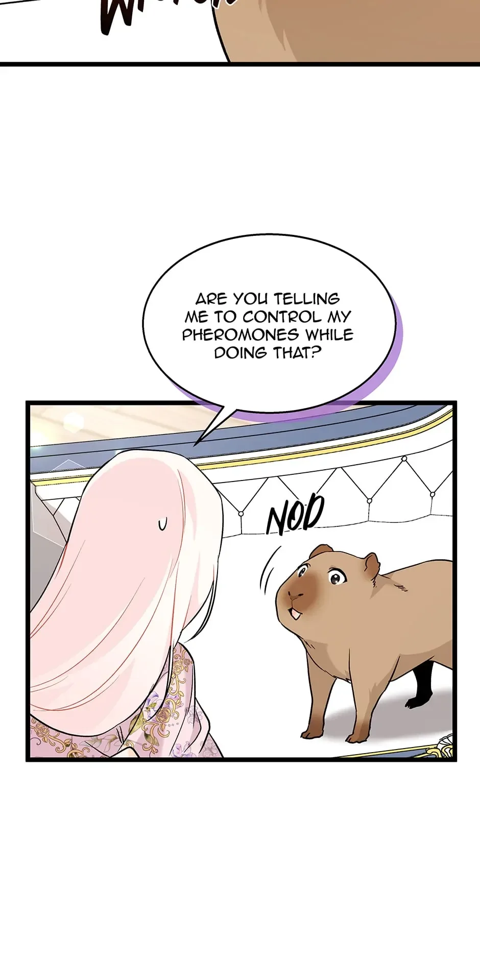 Little Rabbit and the Big Bad Leopard Chapter 123 page 46