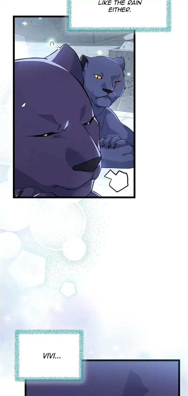 Little Rabbit and the Big Bad Leopard Chapter 121 page 26