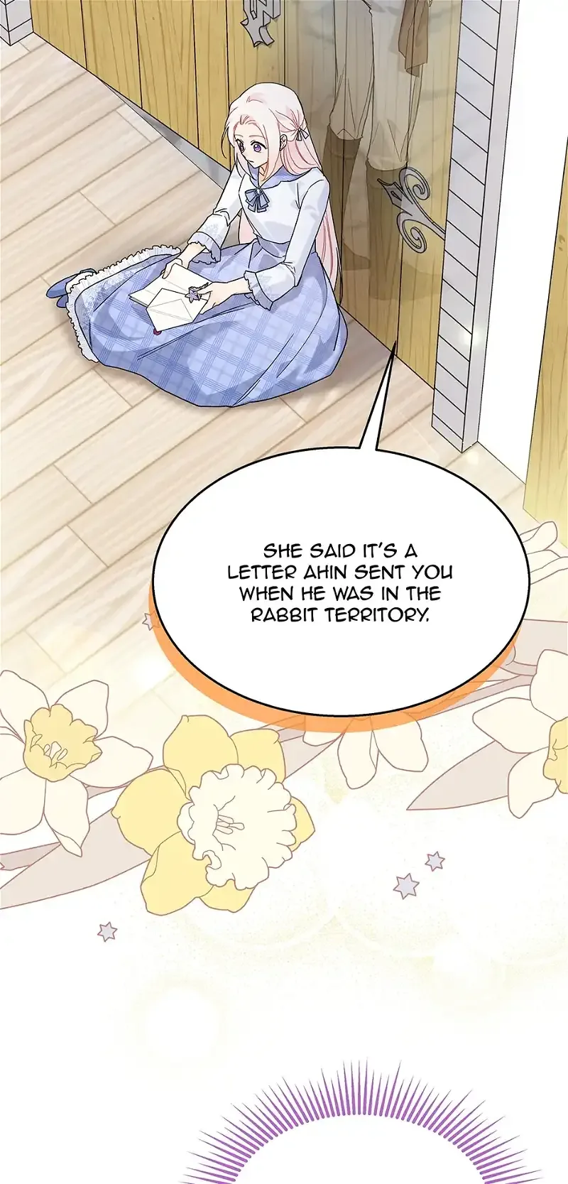 Little Rabbit and the Big Bad Leopard Chapter 124 page 51