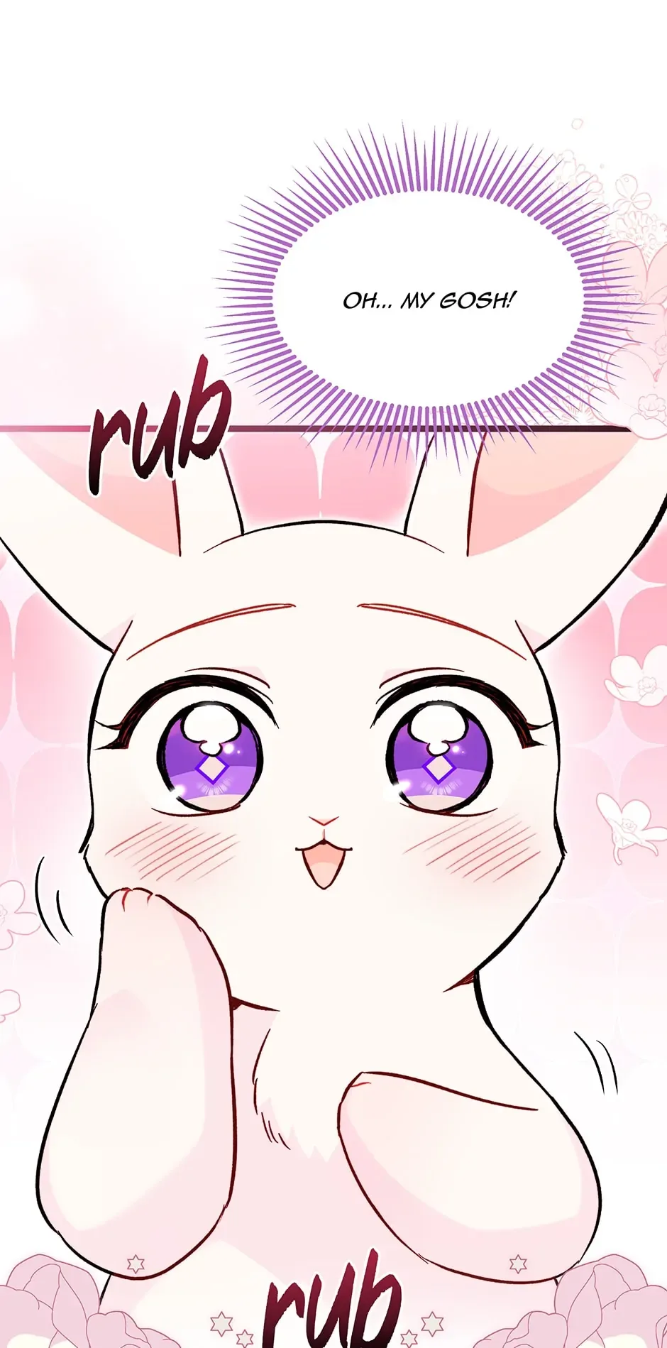 Little Rabbit and the Big Bad Leopard Chapter 123 page 61