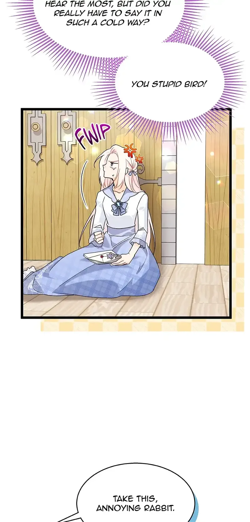 Little Rabbit and the Big Bad Leopard Chapter 124 page 48