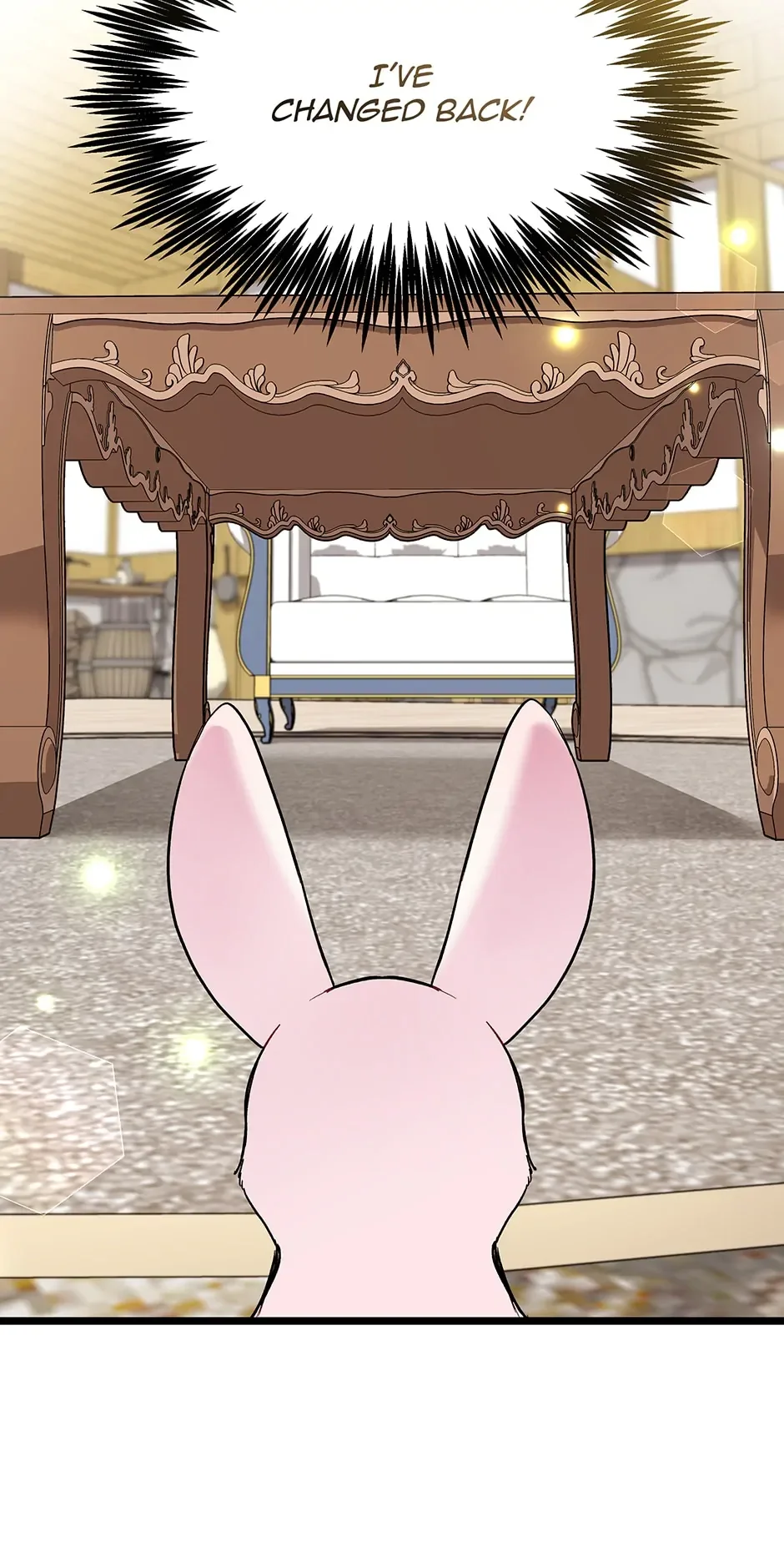 Little Rabbit and the Big Bad Leopard Chapter 123 page 56