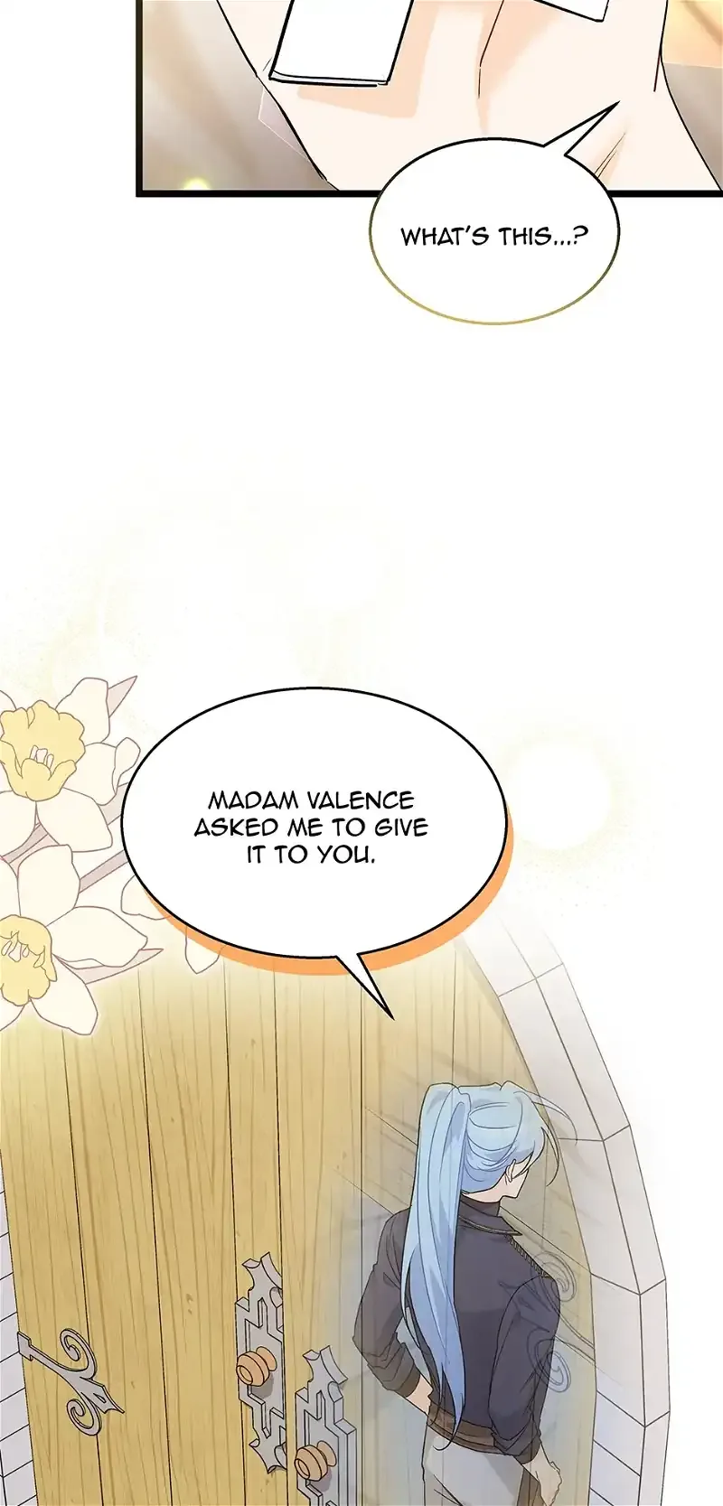 Little Rabbit and the Big Bad Leopard Chapter 124 page 50