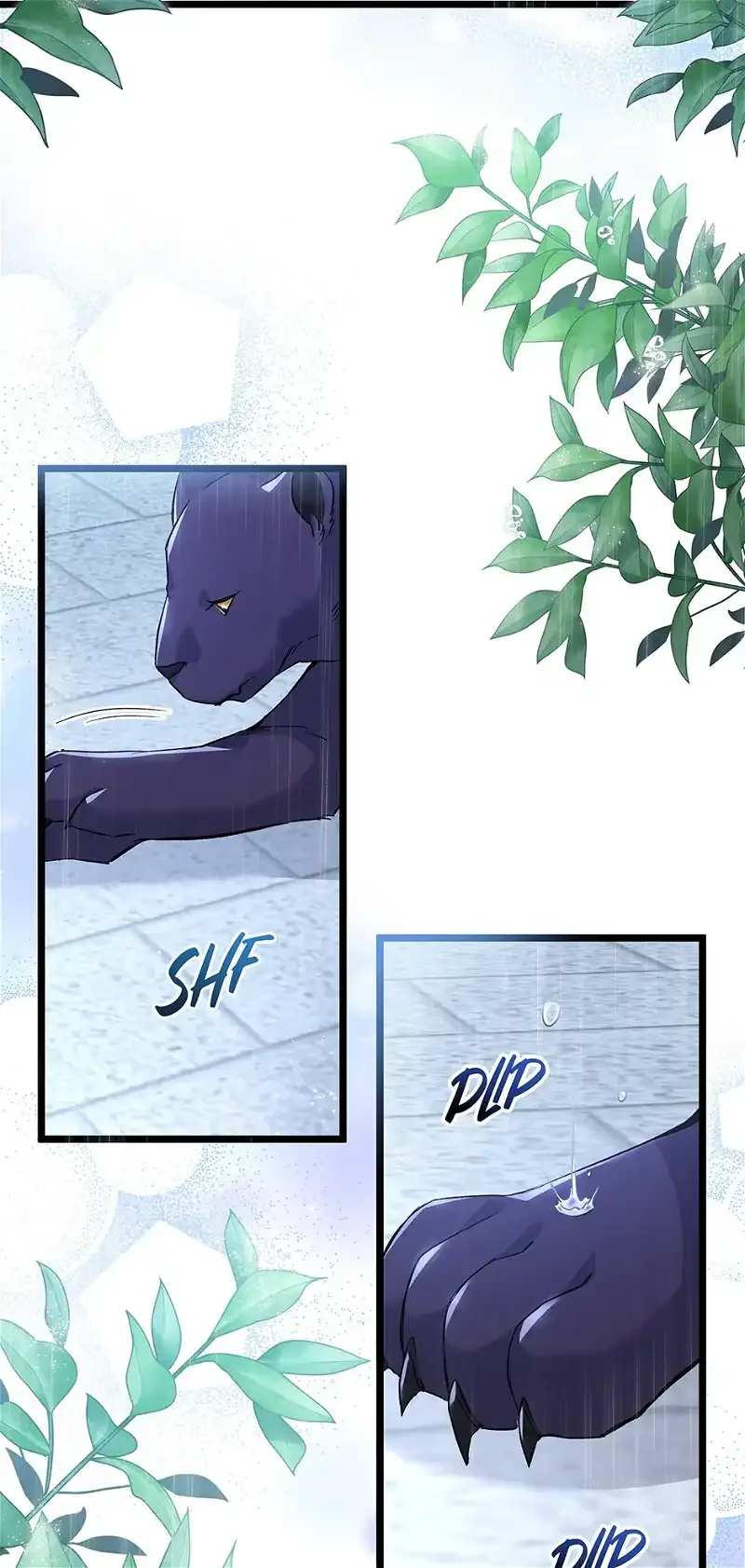 Little Rabbit and the Big Bad Leopard Chapter 121 page 29