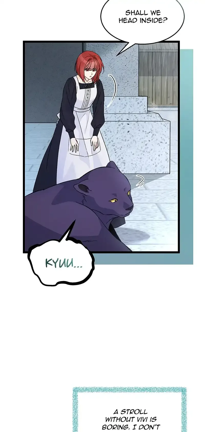 Little Rabbit and the Big Bad Leopard Chapter 121 page 25