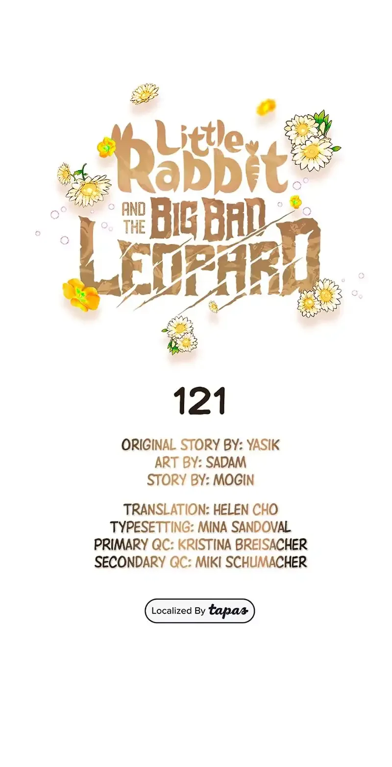 Little Rabbit and the Big Bad Leopard Chapter 121 page 22