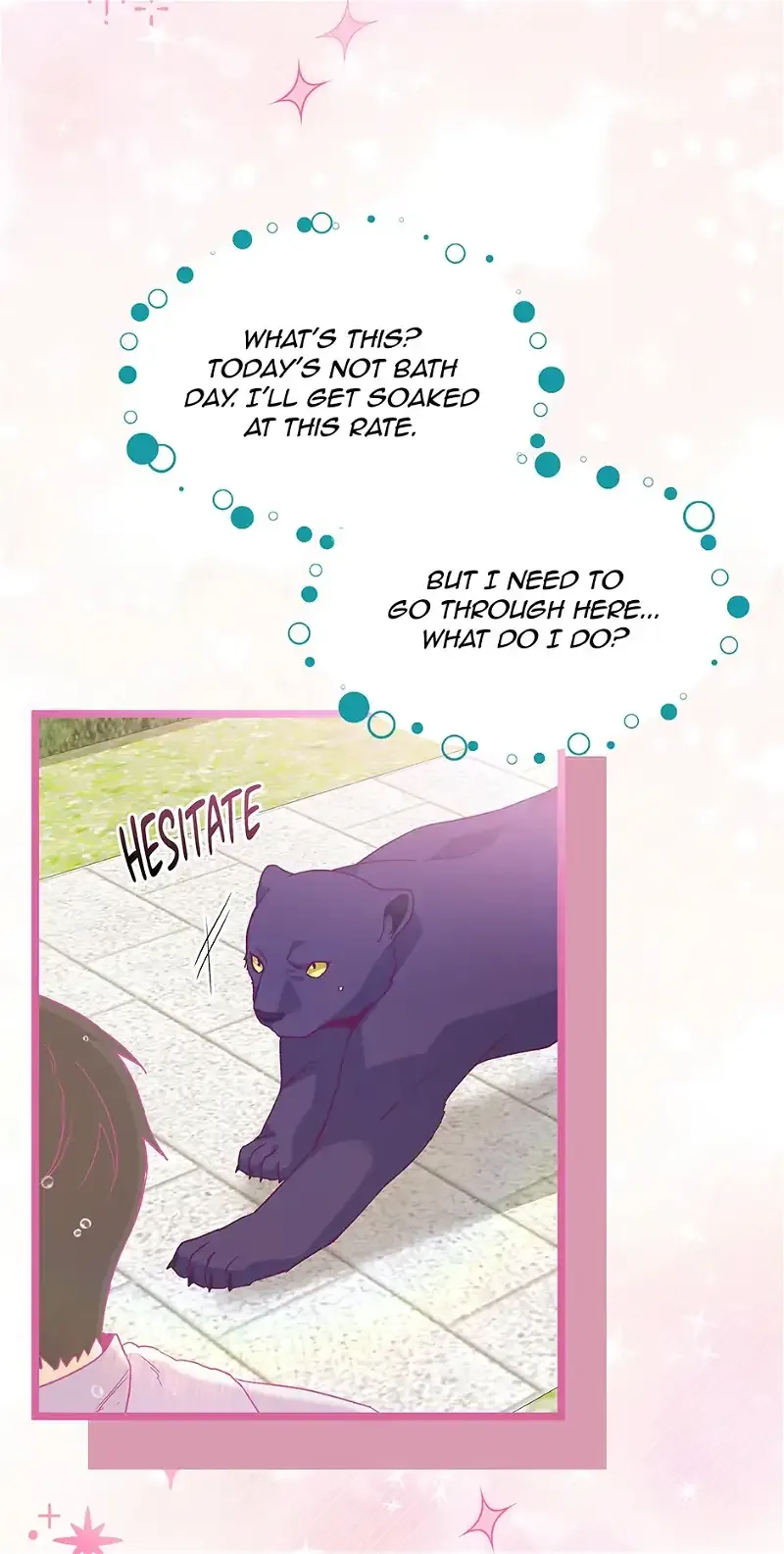 Little Rabbit and the Big Bad Leopard Chapter 121 page 33