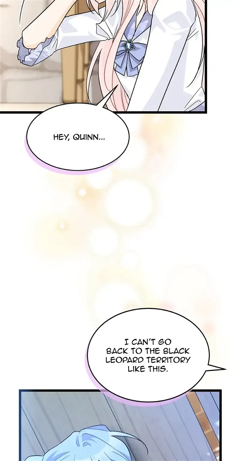 Little Rabbit and the Big Bad Leopard Chapter 124 page 65