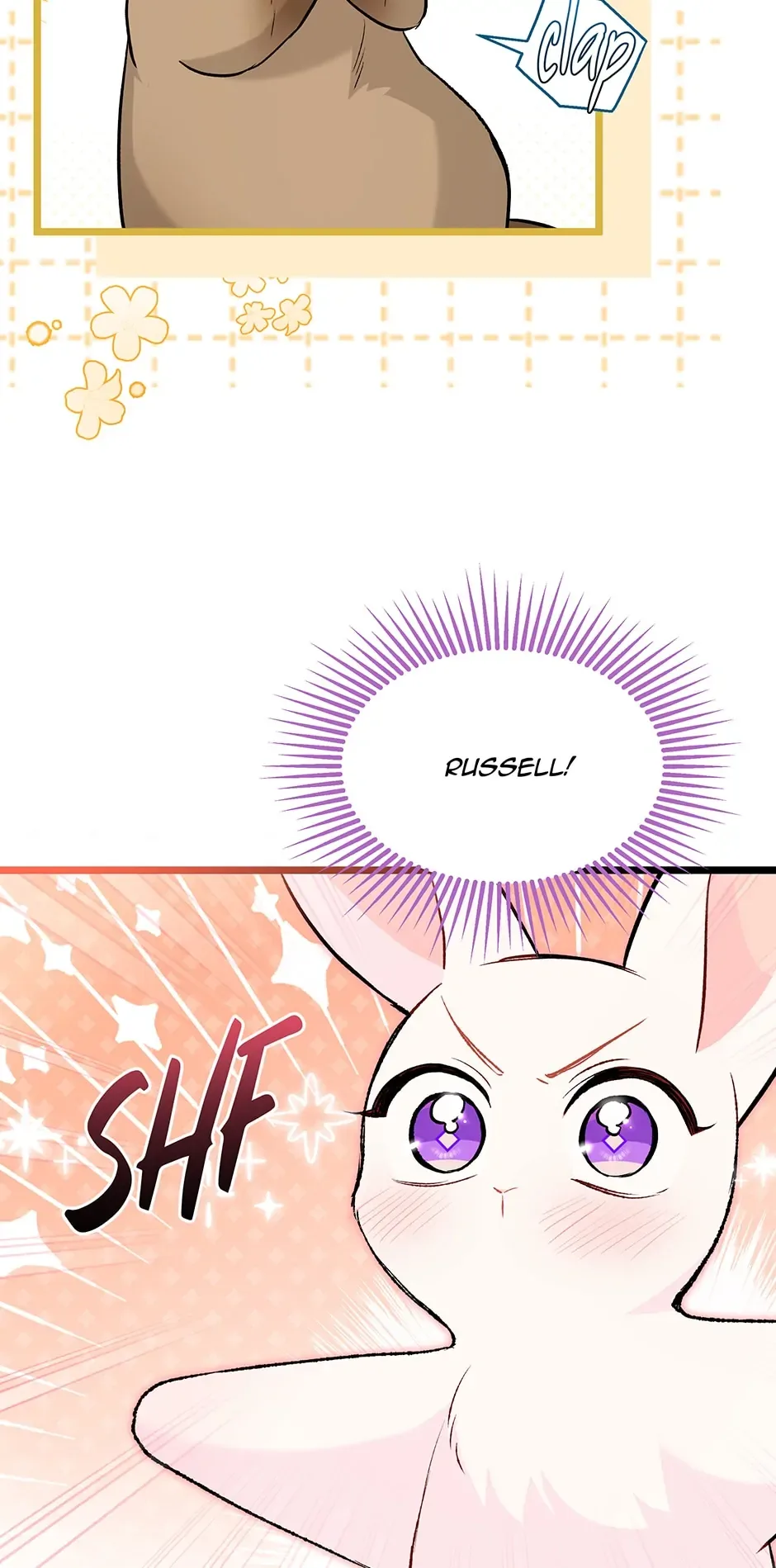 Little Rabbit and the Big Bad Leopard Chapter 123 page 65