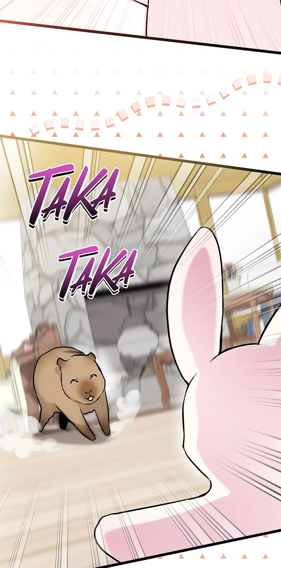 Little Rabbit and the Big Bad Leopard Chapter 123 page 66