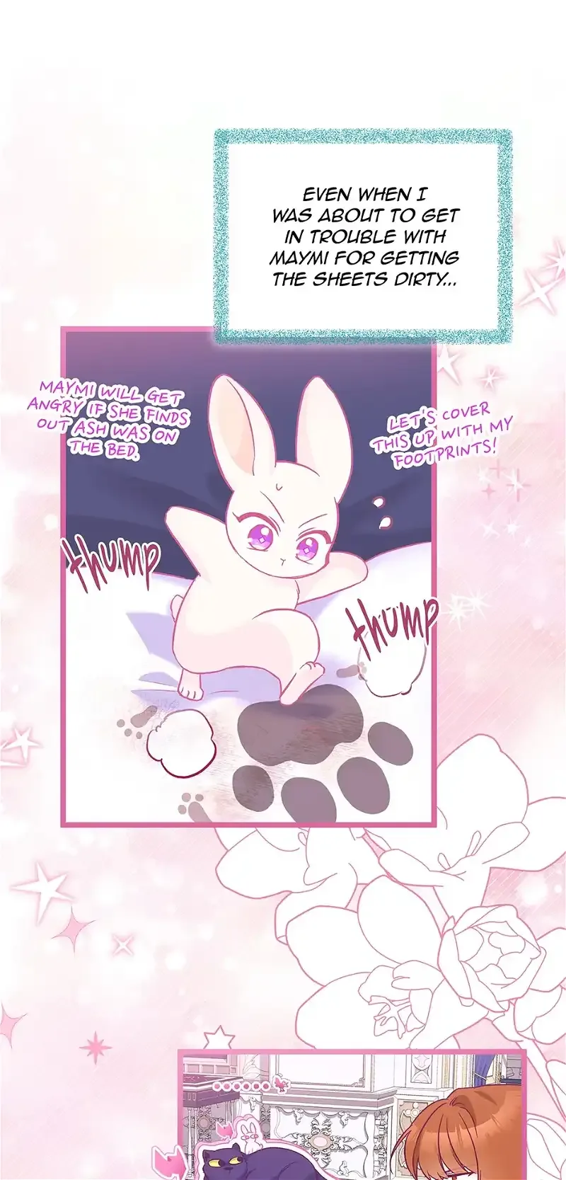 Little Rabbit and the Big Bad Leopard Chapter 121 page 39
