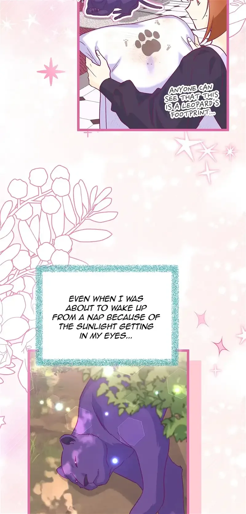 Little Rabbit and the Big Bad Leopard Chapter 121 page 40
