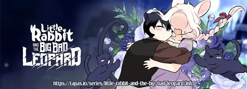 Little Rabbit and the Big Bad Leopard Chapter 124 page 70