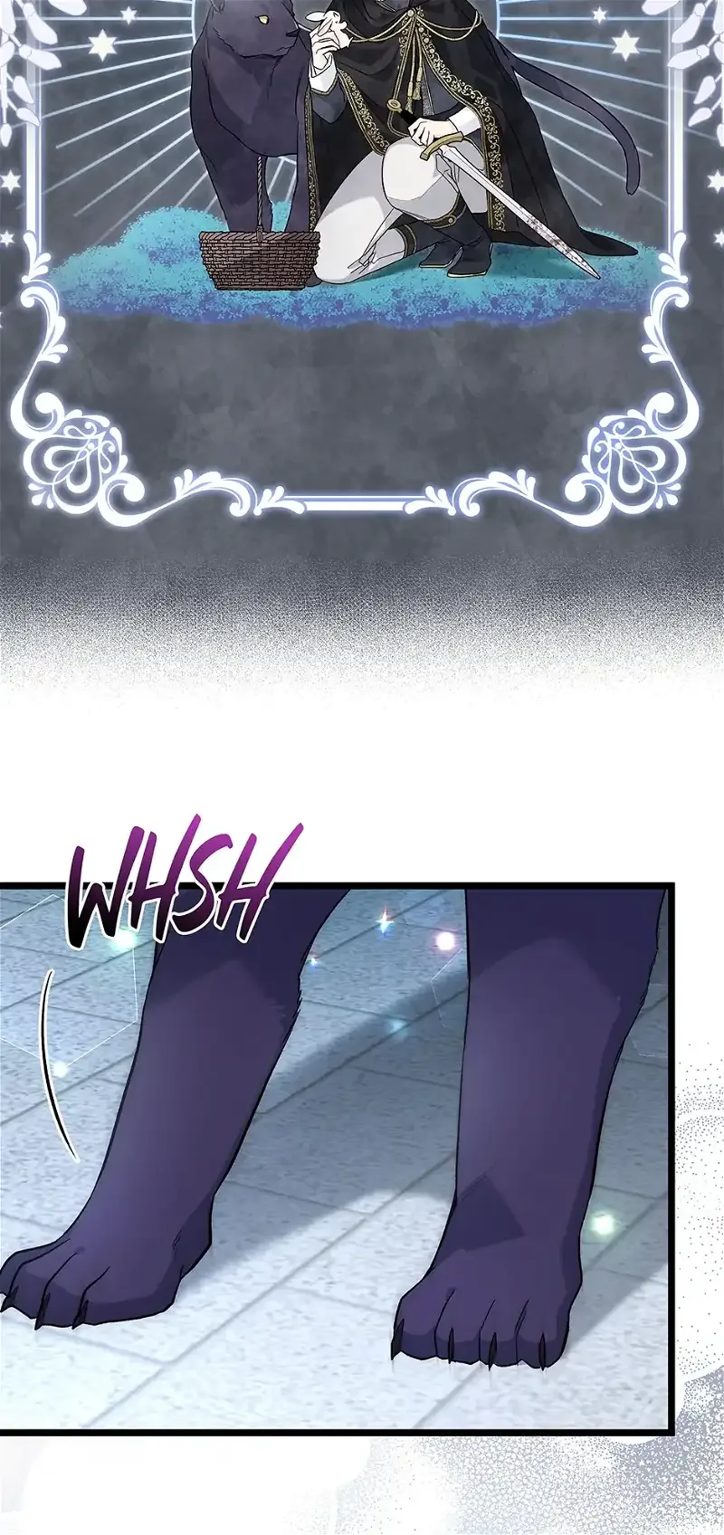 Little Rabbit and the Big Bad Leopard Chapter 121 page 49