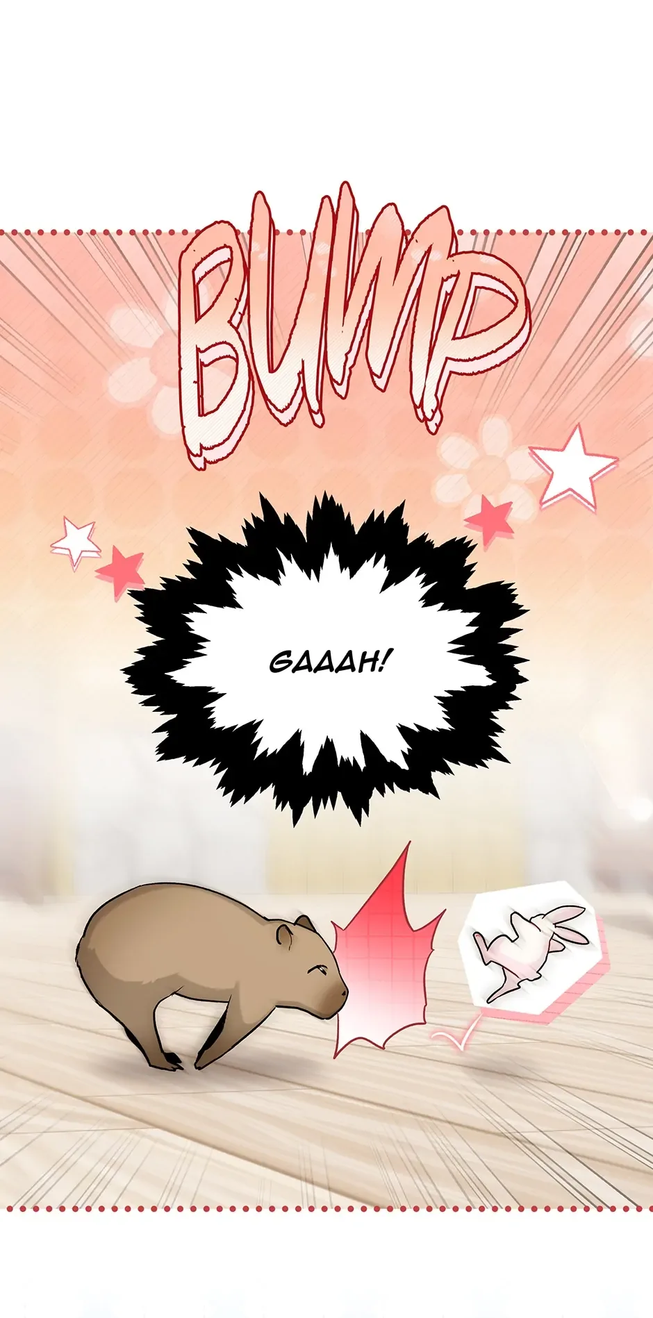 Little Rabbit and the Big Bad Leopard Chapter 123 page 71