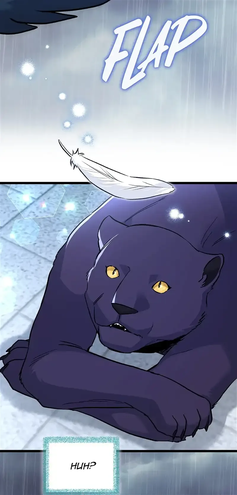Little Rabbit and the Big Bad Leopard Chapter 121 page 45