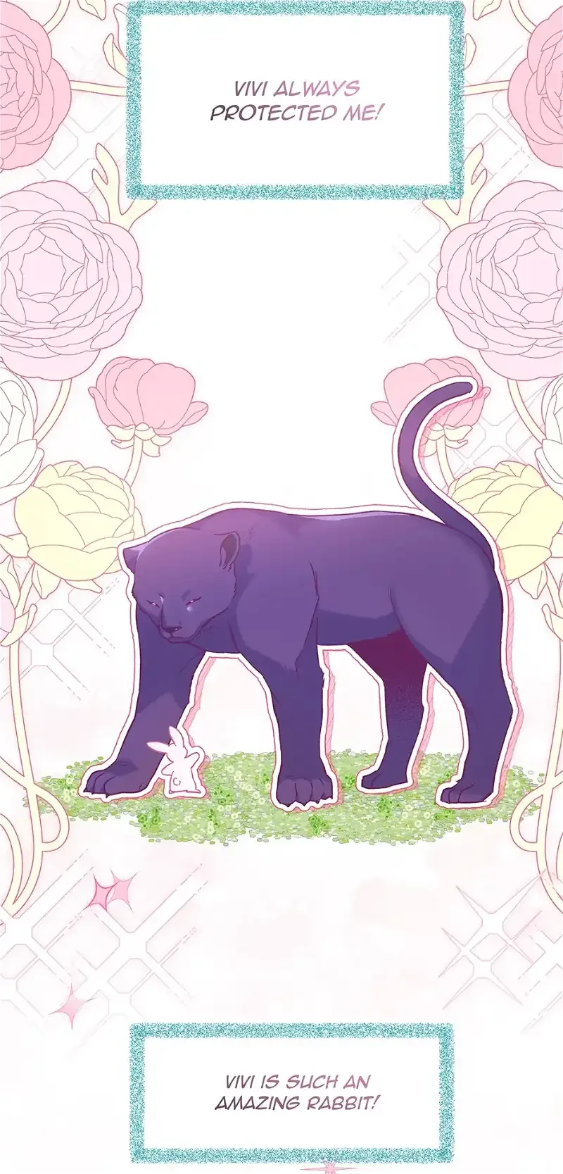 Little Rabbit and the Big Bad Leopard Chapter 121 page 42
